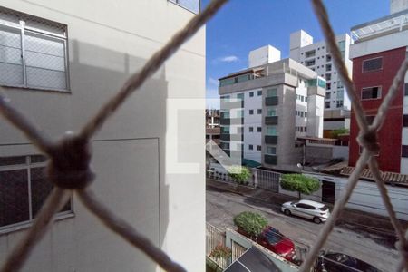 Vista do quarto 1 de apartamento para alugar com 2 quartos, 60m² em Manacás, Belo Horizonte