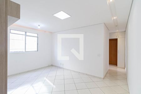 Sala  de apartamento para alugar com 2 quartos, 60m² em Manacás, Belo Horizonte