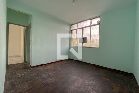Sala de apartamento para alugar com 2 quartos, 50m² em Parada de Lucas, Rio de Janeiro