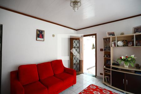 Sala - Casa 1 de casa à venda com 3 quartos, 240m² em Vila Augusta, Guarulhos