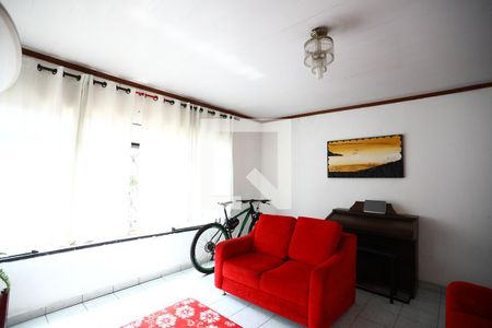 Sala - Casa 1 de casa à venda com 3 quartos, 240m² em Vila Augusta, Guarulhos