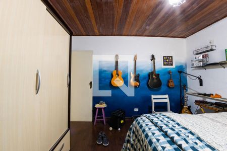 quarto 1 de casa para alugar com 5 quartos, 275m² em Vila Lúcia, São Paulo
