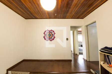 Sala de casa para alugar com 5 quartos, 275m² em Vila Lúcia, São Paulo