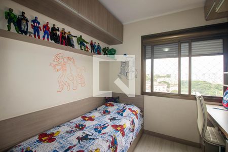 Quarto 2 de apartamento à venda com 3 quartos, 121m² em Sarandi, Porto Alegre