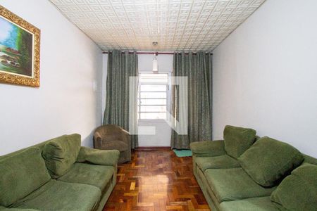 Sala (casa 1) de casa à venda com 6 quartos, 400m² em Santo Antônio, Osasco