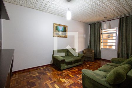 Sala (casa 1) de casa à venda com 6 quartos, 400m² em Santo Antônio, Osasco