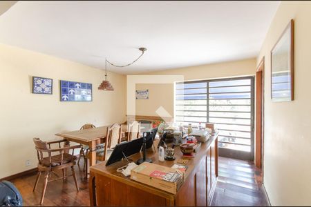 Sala de Jantar de casa à venda com 4 quartos, 248m² em Cristal, Porto Alegre