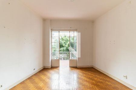 Sala de apartamento para alugar com 1 quarto, 58m² em Centro, São Paulo