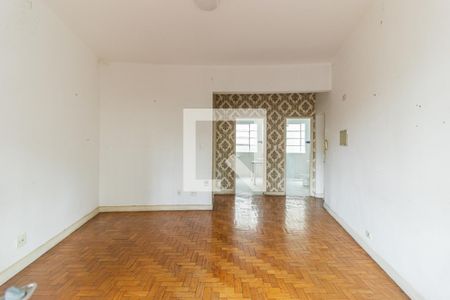 Sala de apartamento para alugar com 1 quarto, 58m² em Centro, São Paulo