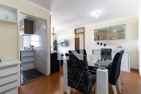 Sala de apartamento para alugar com 2 quartos, 65m² em Jardim Santa Emília, São Paulo