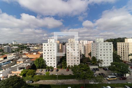 Vista da Sala de apartamento à venda com 2 quartos, 65m² em Jardim Santa Emília, São Paulo