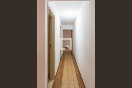 Corredor de apartamento à venda com 1 quarto, 84m² em Vila Romana, São Paulo
