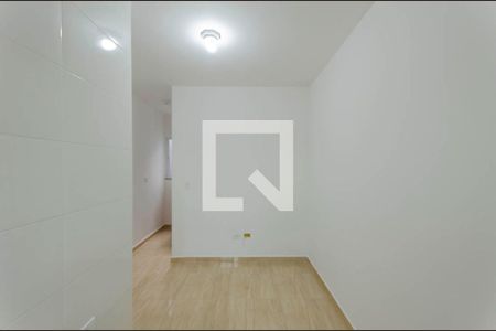 Cozinha e Sala Integrada de apartamento para alugar com 1 quarto, 35m² em Parque Císper, São Paulo