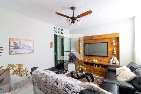 Sala de apartamento à venda com 2 quartos, 80m² em Vila da Penha, Rio de Janeiro