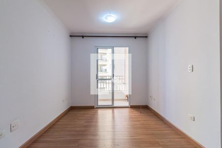 Sala de apartamento para alugar com 2 quartos, 64m² em Vila Pires, Santo André