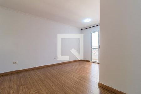 Sala de apartamento para alugar com 2 quartos, 64m² em Vila Pires, Santo André