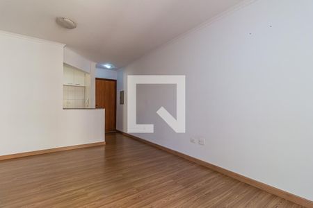 Sala de apartamento para alugar com 2 quartos, 64m² em Vila Pires, Santo André