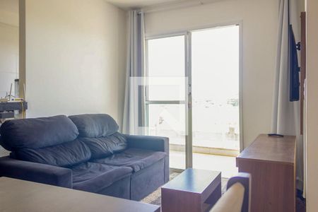 Sala de apartamento para alugar com 2 quartos, 50m² em Grand Ville, Uberlândia
