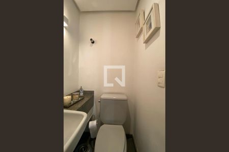 Lavabo de apartamento à venda com 3 quartos, 126m² em Real Parque, São Paulo