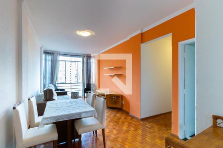 Apartamento para alugar com 83m², 2 quartos e sem vagaSala