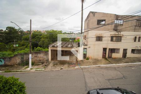 Vista da Varanda de casa à venda com 4 quartos, 200m² em Vila Carmosina, São Paulo