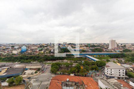 Vista da Varanda de apartamento à venda com 2 quartos, 40m² em Cidade Patriarca, São Paulo