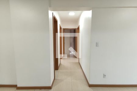 Sala de apartamento à venda com 3 quartos, 104m² em Fião, São Leopoldo