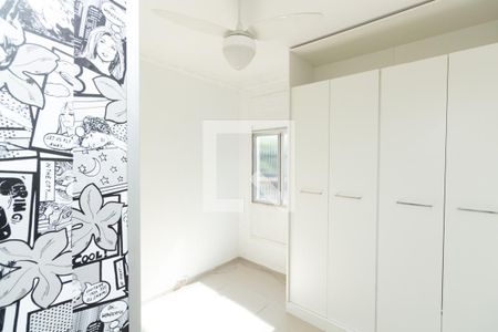 Quarto 1 de apartamento à venda com 3 quartos, 65m² em Irajá, Rio de Janeiro