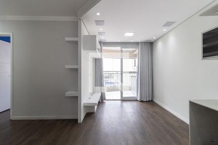 Sala de apartamento para alugar com 3 quartos, 70m² em Ipiranga, São Paulo