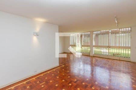 Sala de casa à venda com 3 quartos, 370m² em Chácara Santo Antônio (zona Sul), São Paulo