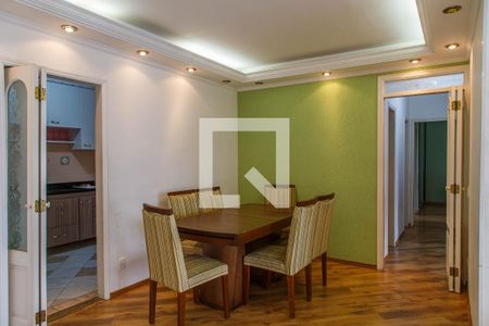 Sala de apartamento à venda com 3 quartos, 100m² em Vila Gomes Cardim, São Paulo