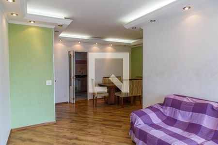 Sala de apartamento à venda com 3 quartos, 100m² em Vila Gomes Cardim, São Paulo