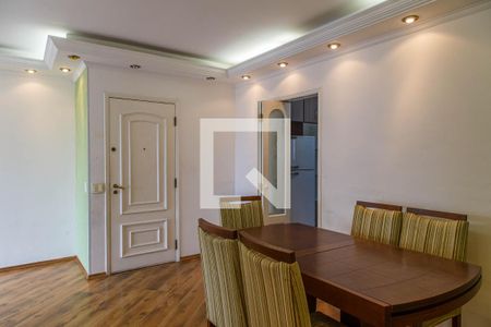 Sala de apartamento à venda com 3 quartos, 100m² em Vila Gomes Cardim, São Paulo