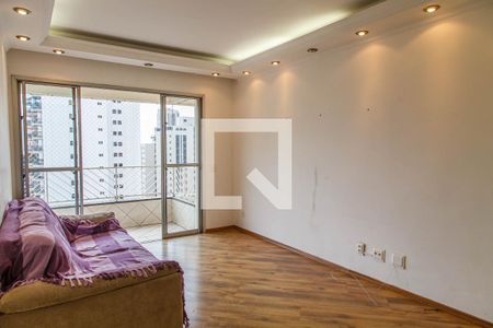 Sala de apartamento para alugar com 3 quartos, 100m² em Vila Gomes Cardim, São Paulo