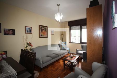 Sala de apartamento para alugar com 2 quartos, 70m² em Vila Ipiranga, Porto Alegre