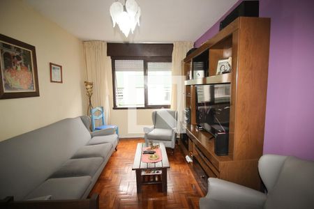 Sala de apartamento para alugar com 2 quartos, 70m² em Vila Ipiranga, Porto Alegre