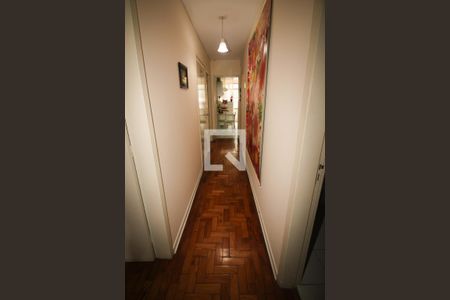 Corredor de apartamento para alugar com 2 quartos, 70m² em Vila Ipiranga, Porto Alegre