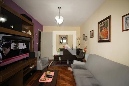 Sala de apartamento para alugar com 2 quartos, 70m² em Vila Ipiranga, Porto Alegre