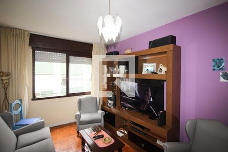 Sala de apartamento para alugar com 2 quartos, 70m² em Vila Ipiranga, Porto Alegre