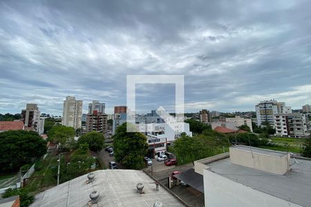 Vista do Quarto 1 de apartamento para alugar com 2 quartos, 65m² em Pátria Nova, Novo Hamburgo