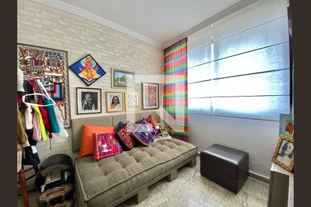 Apartamento à venda com 3 quartos, 150m² em Grajaú, Belo Horizonte