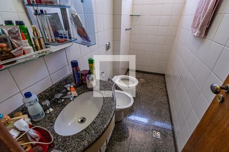 Suite de apartamento à venda com 4 quartos, 259m² em São Luiz, Belo Horizonte