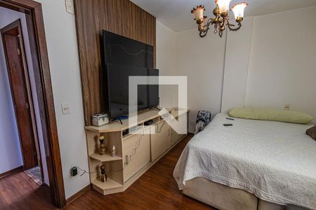 Quarto 1 / suite de apartamento à venda com 4 quartos, 259m² em São Luiz, Belo Horizonte