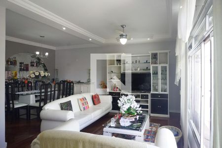 Sala de casa à venda com 3 quartos, 306m² em Engenheiro Goulart, São Paulo