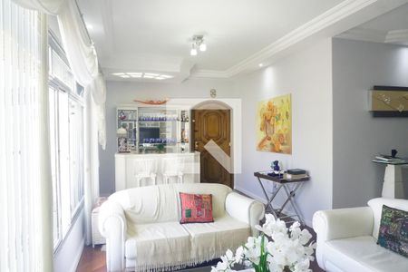 Sala de casa à venda com 3 quartos, 306m² em Engenheiro Goulart, São Paulo