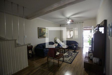 Sala de casa à venda com 3 quartos, 140m² em Vila Gomes Cardim, São Paulo