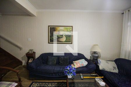 Sala de casa à venda com 3 quartos, 140m² em Vila Gomes Cardim, São Paulo