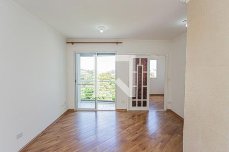 Sala de apartamento à venda com 2 quartos, 64m² em Vila Mangalot, São Paulo