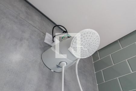 Casa à venda com 110m², 2 quartos e 2 vagas Casa à venda com 110m², 2 quartos e 2 vagasDetalhe do Banheiro da Suíte 1