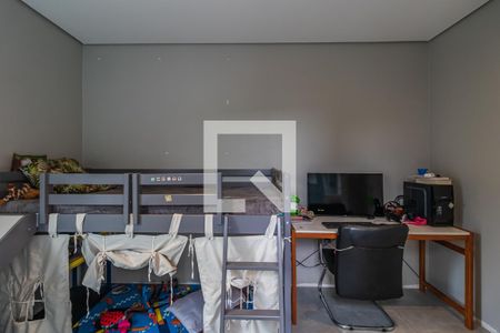 Suíte 1 de casa à venda com 2 quartos, 110m² em Jardim Iracema, Barueri